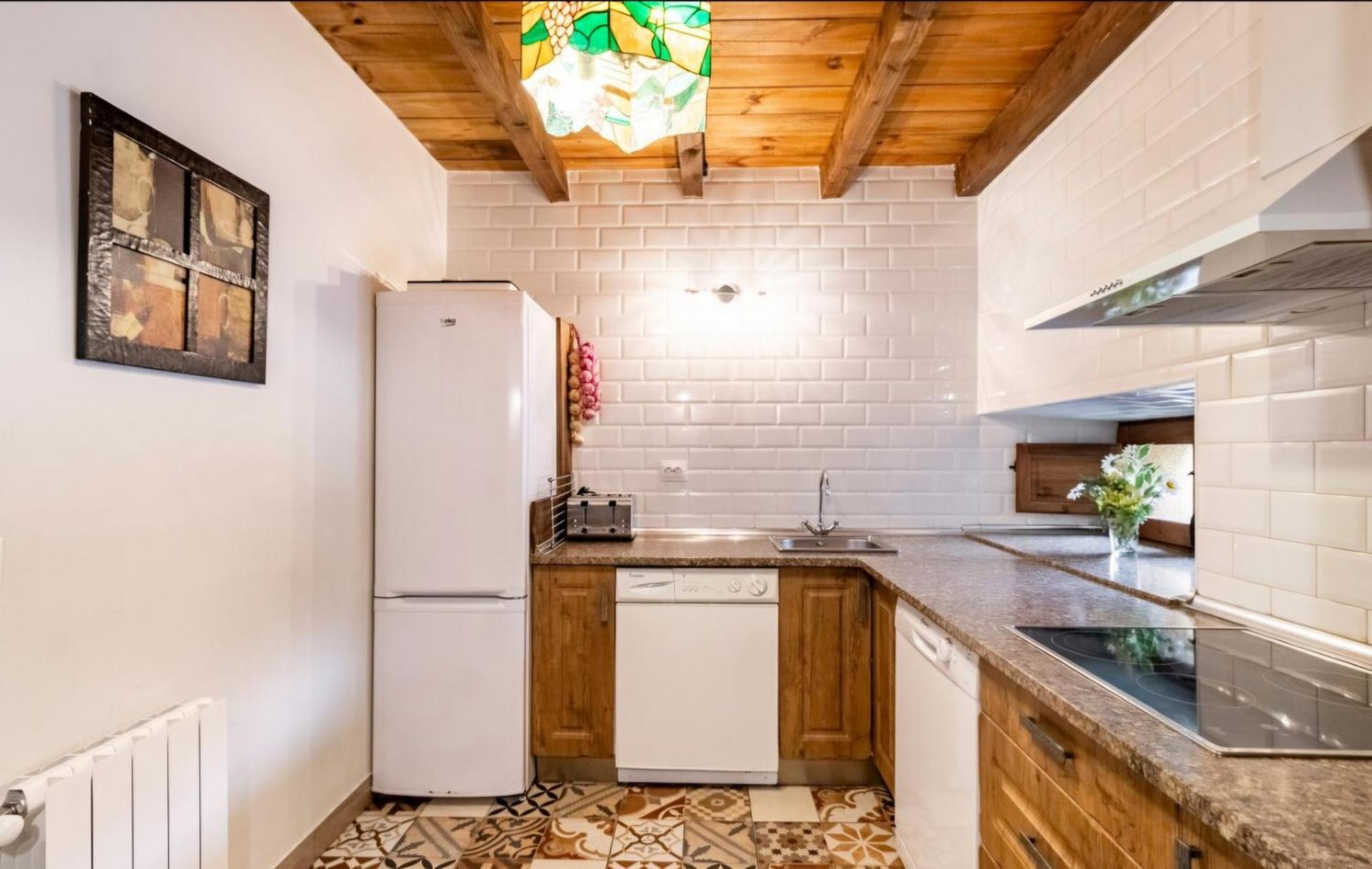 Casa De Pueblo Las Golondrinas De Luena San Miguel de Luena Dış mekan fotoğraf