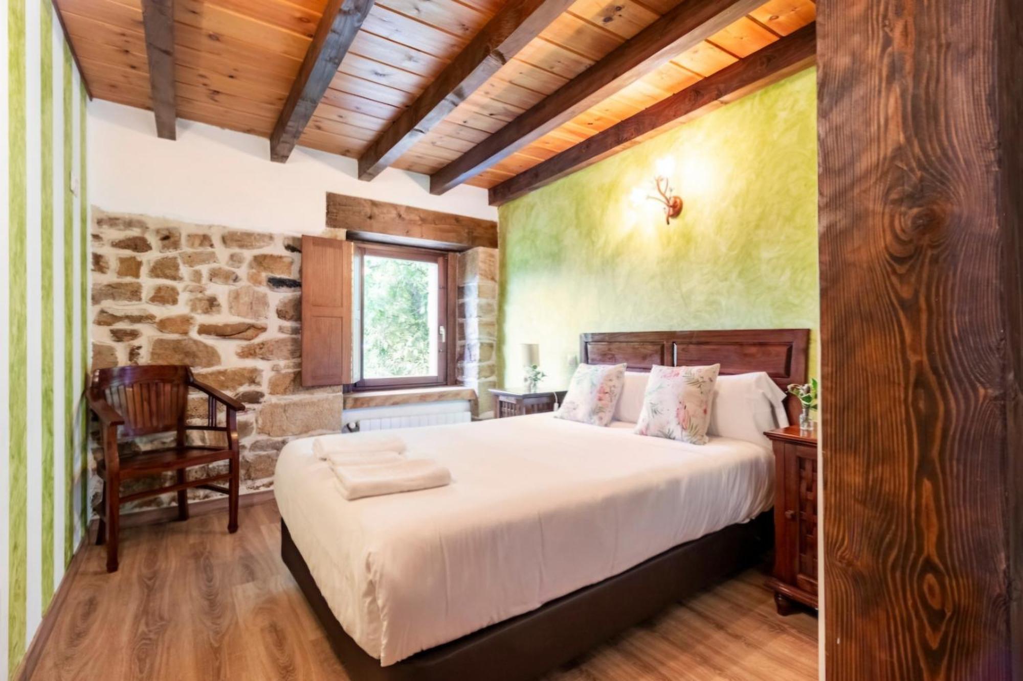 Casa De Pueblo Las Golondrinas De Luena San Miguel de Luena Dış mekan fotoğraf